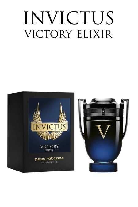 عطر - PACO Rabanne victory elixir